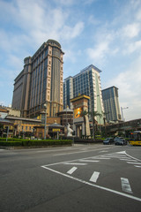 alking around Macau strip visiting the most iconic hotels and casinos that this city has to offer. 