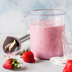 Strawberry Smoothie