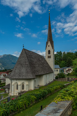 Fototapeta na wymiar Austria, Österreich
