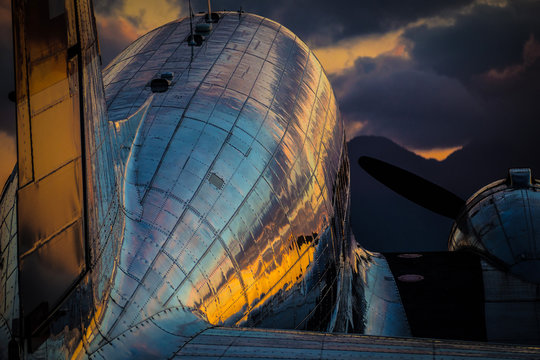 DC-3 