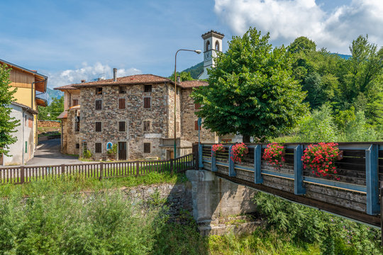 Paluzza Italien