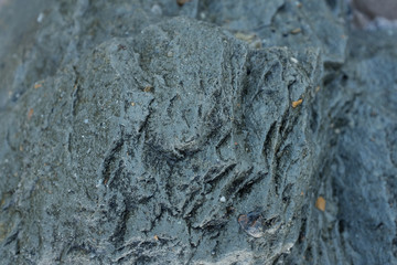 The close-up relief of the rocks.rock background