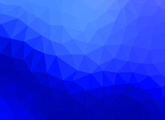 Obraz premium Abstract geometric background. Vector background