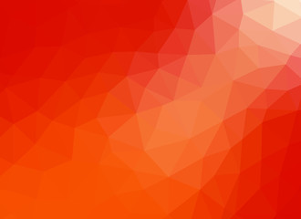 Abstract geometric background. Vector background