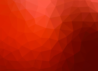 Abstract geometric background. Vector background