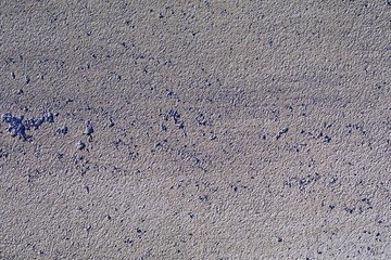 creative old blue travertine texture for background use.