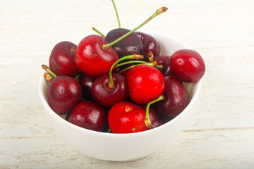 Sweet cherry