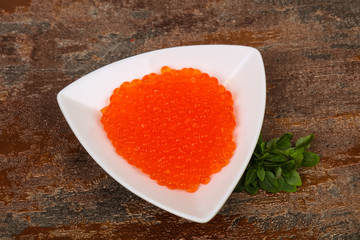 Luxury Red Caviar