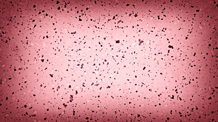 Dark red background stone design