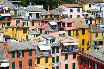 Vernazza, Cinque Terre - Italy