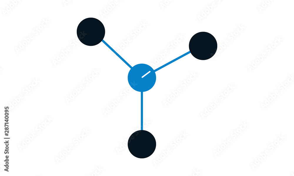 Poster time network icon vector image