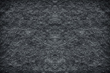 Dark grey black slate background or texture.