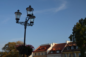 Fototapeta na wymiar Sandomierz , rynek ,historyczny ,ulica, architektura, stary, gród, budowa, miasteczko, dom, ratusz ,rynek Sandomierz