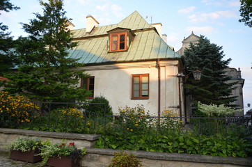  Sandomierz ,krajobraz, piękne,architektura, house of god, budowa, europa, stary, katedra, wieza, religia, gród, niebo, punkt orientacyjny, miasteczko, 