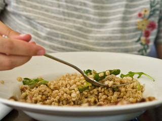 Gesundes Essen