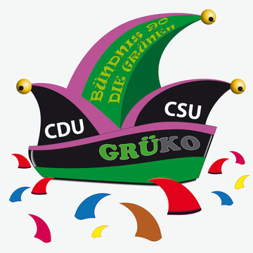 Gr&uuml;ko Narrenschiff