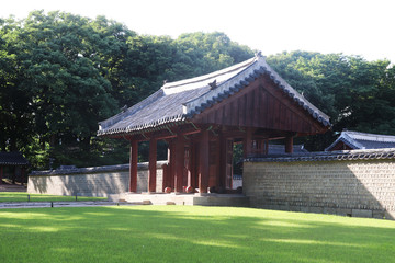 Inside Chandokkun 