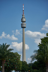 Florianturm Westfalenpark Dortmund