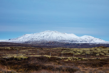 Island, Golden Circle,  Nationalpark Thingvellir, UNESCO-Weltkulturerbe