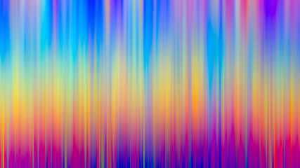Abstract rainbow color gradient soft color hologram background