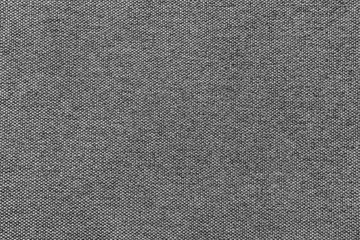 Gray fabric canvas texture background