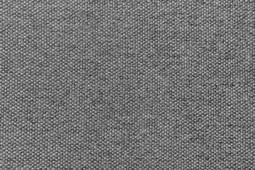 Gray fabric canvas texture background