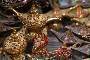 genie lamp