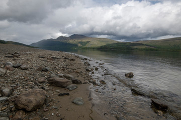 Coastline