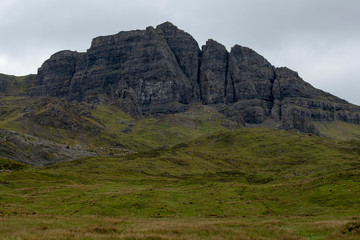 Skye Mountains