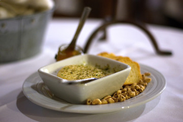 Comida Tradicional Alentejana - Portugal