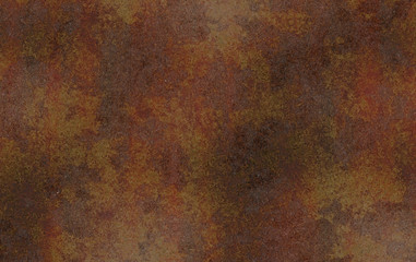 eroded grunge rust metal background 