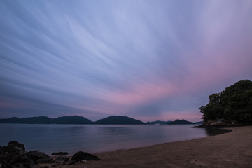 七浦海岸