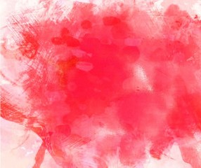 watercolor gradient color with brush strokes texture background