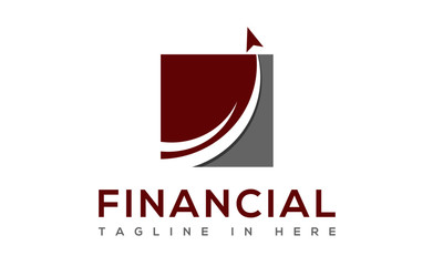Accounting and financial Point logo 