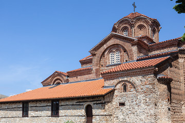 Holy Mary Perybleptos Church, Ohrid, Republic of Macedonia
