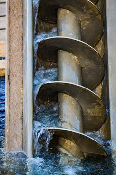 Archimedes Screw Images – Browse 331 Stock Photos, Vectors, and Video |  Adobe Stock