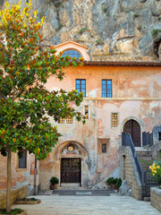 The Subiaco's Monastery - Italy