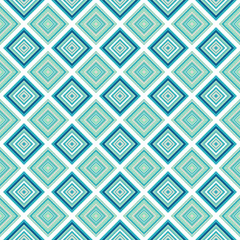 Seamless geometric color background.