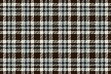 Tartan scotland seamless plaid pattern vector. Retro background fabric. Vintage check color square geometric texture.