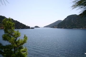 Nature of Turkey, Icmeler, Marmaris