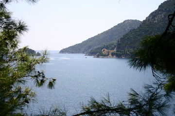 Nature of Turkey, Icmeler, Marmaris