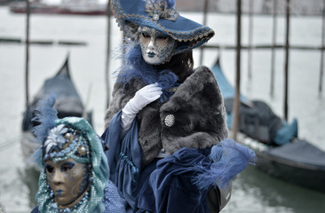 carnevale a Piazza San Marco