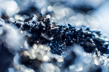 Stones texture and background. Rock texture