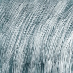 Brush strokes light paint on a dark gray background