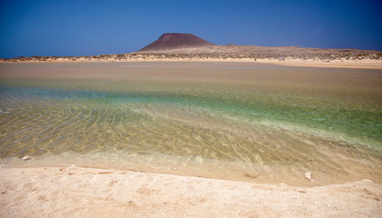 La Graciosa island