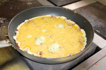 Eier Backen 