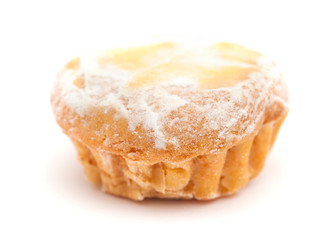 Portuguese sweet queijada