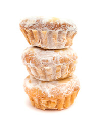 Portuguese sweet queijada