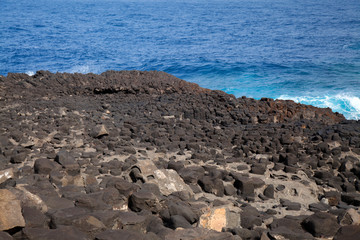 Gran Canaria, La Isleta peninsula