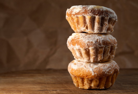 Portuguese sweet queijada